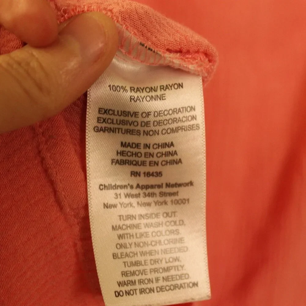 Aeropostale pink top